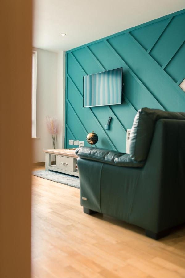 Sidemersey Livings- Convenient And Central 2-Bedroom Haven In L1 Liverpool Eksteriør bilde