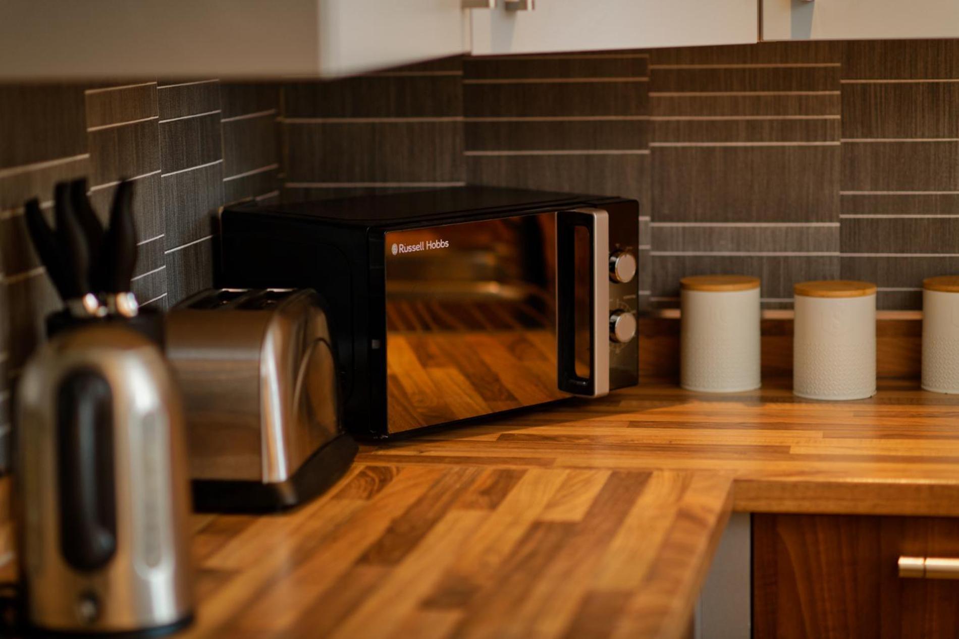 Sidemersey Livings- Convenient And Central 2-Bedroom Haven In L1 Liverpool Eksteriør bilde