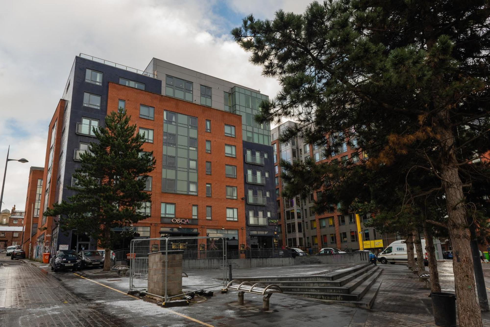 Sidemersey Livings- Convenient And Central 2-Bedroom Haven In L1 Liverpool Eksteriør bilde