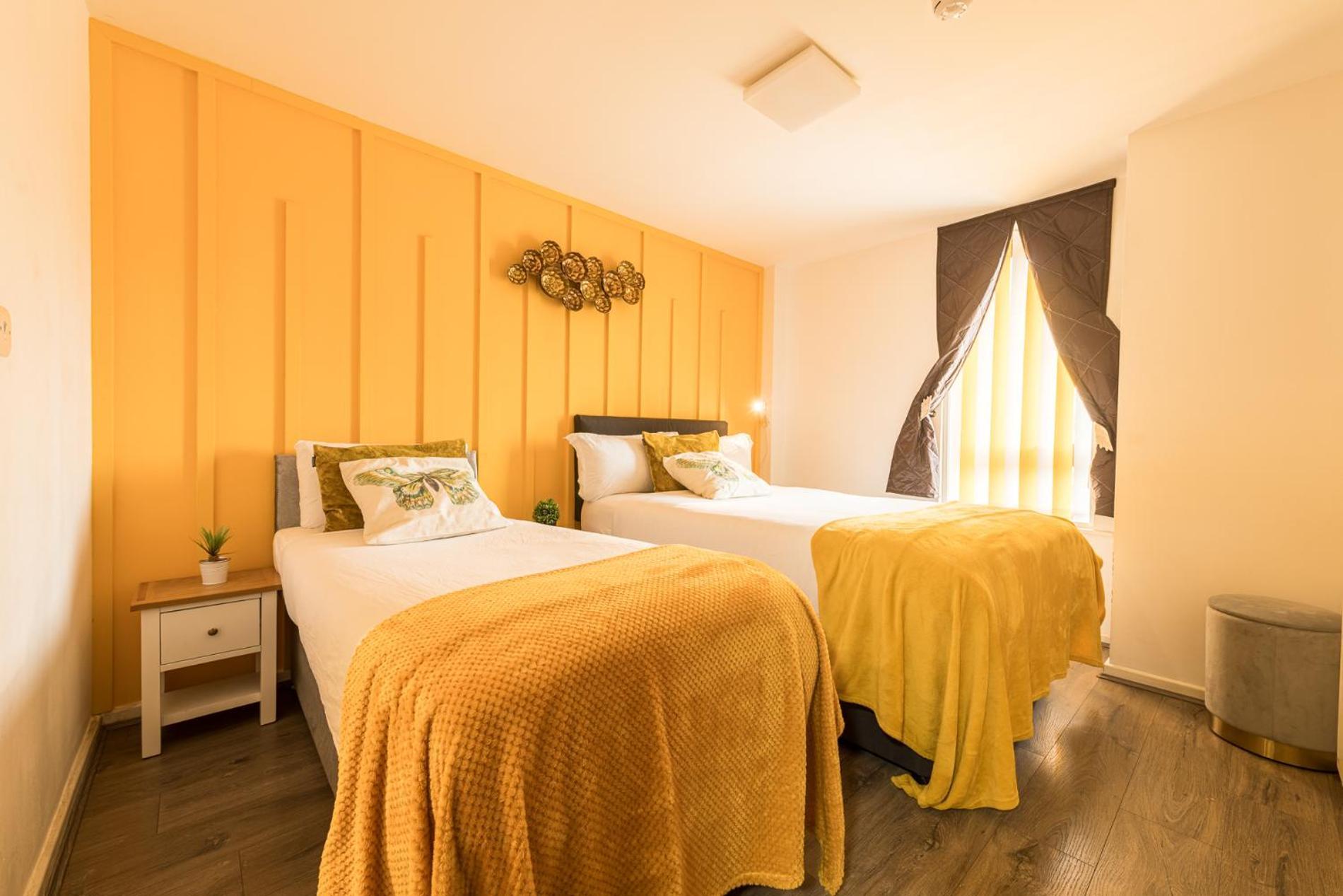Sidemersey Livings- Convenient And Central 2-Bedroom Haven In L1 Liverpool Eksteriør bilde