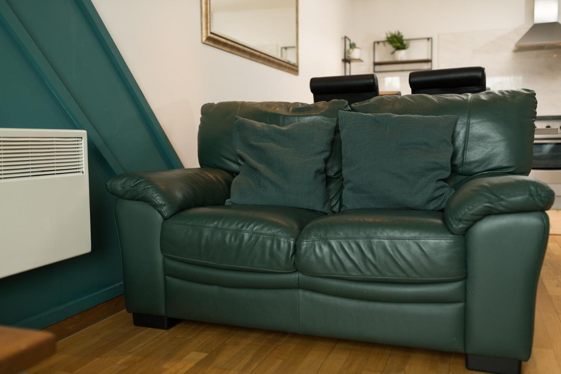 Sidemersey Livings- Convenient And Central 2-Bedroom Haven In L1 Liverpool Eksteriør bilde