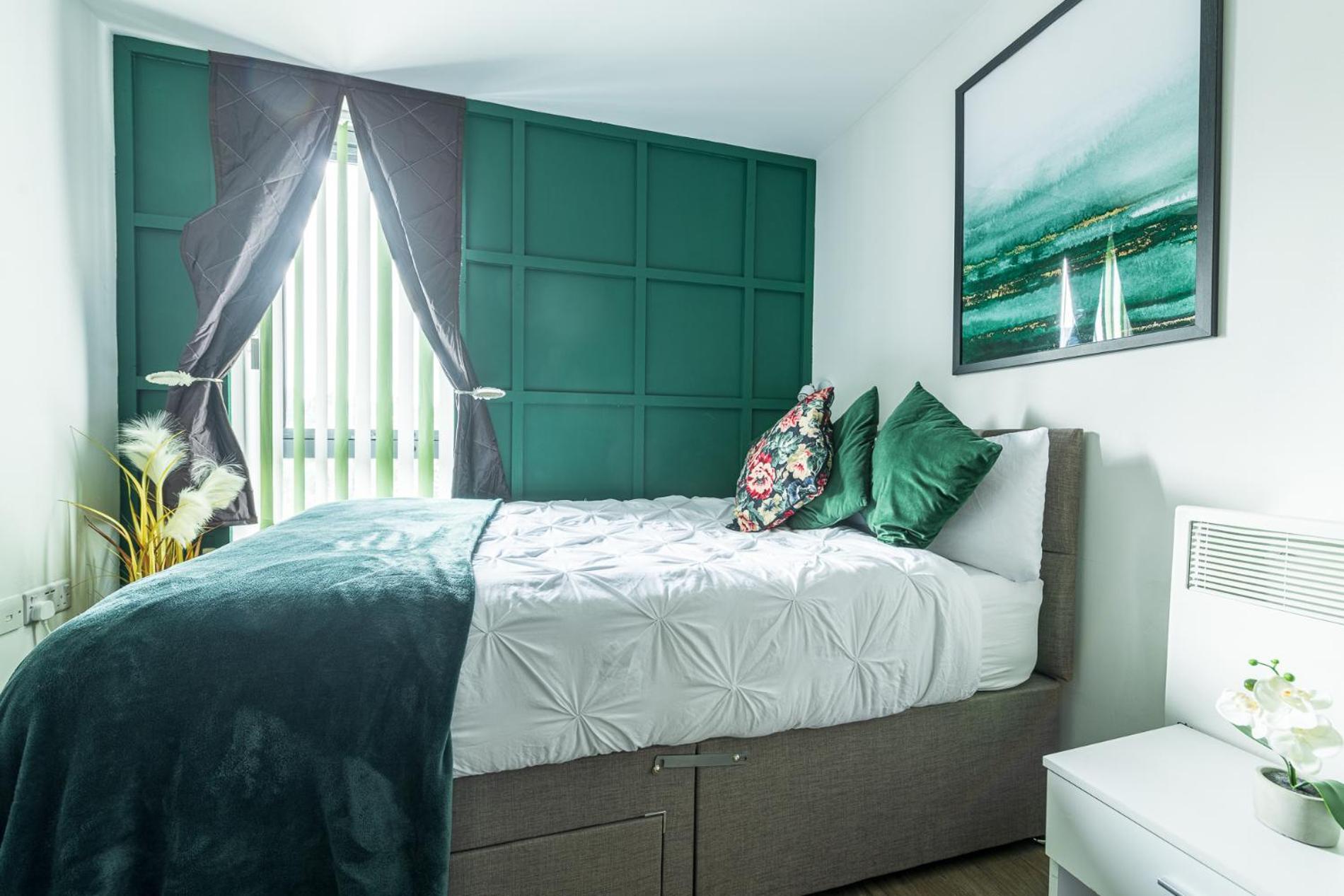 Sidemersey Livings- Convenient And Central 2-Bedroom Haven In L1 Liverpool Eksteriør bilde