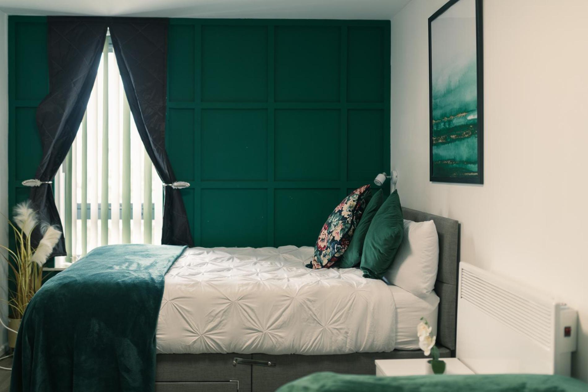 Sidemersey Livings- Convenient And Central 2-Bedroom Haven In L1 Liverpool Eksteriør bilde