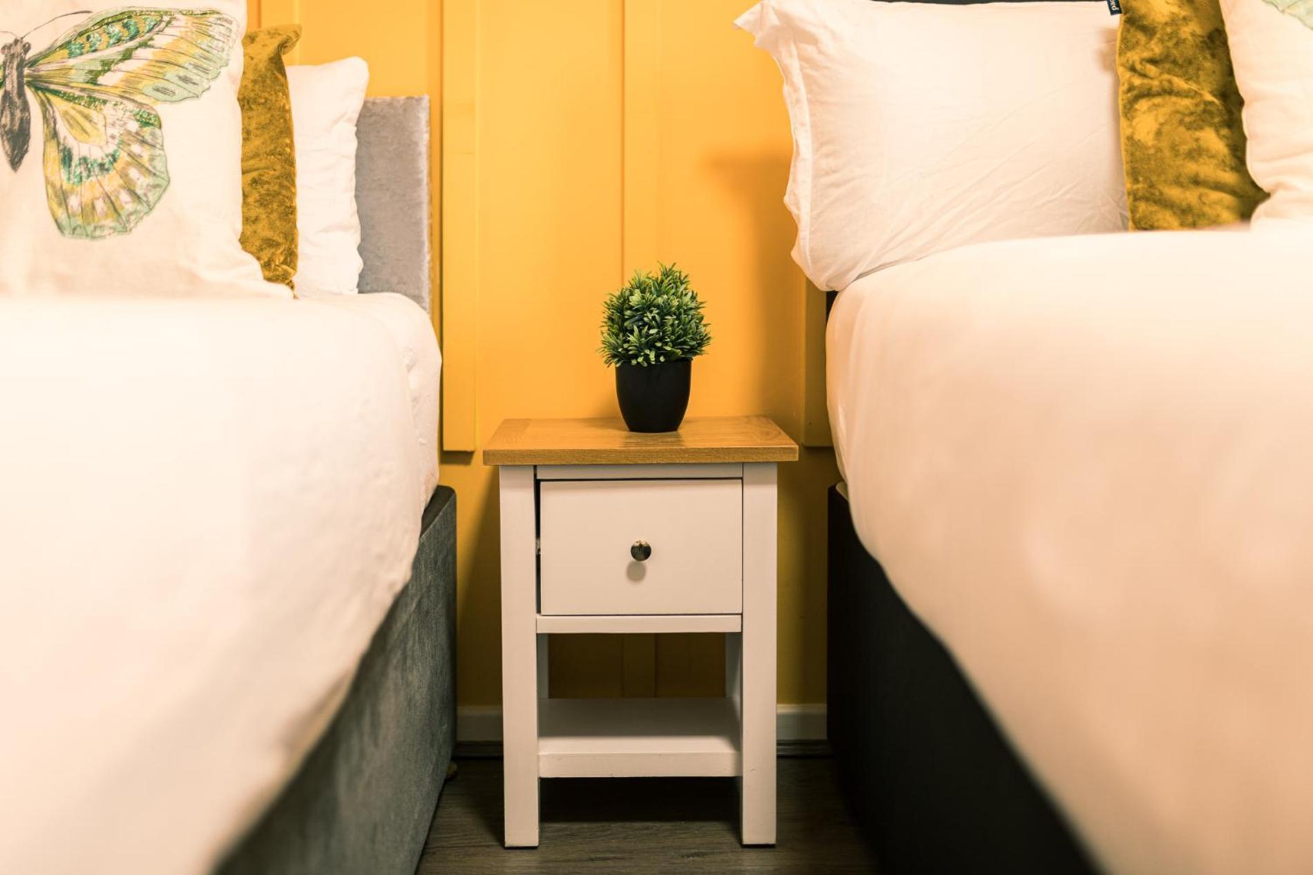 Sidemersey Livings- Convenient And Central 2-Bedroom Haven In L1 Liverpool Eksteriør bilde