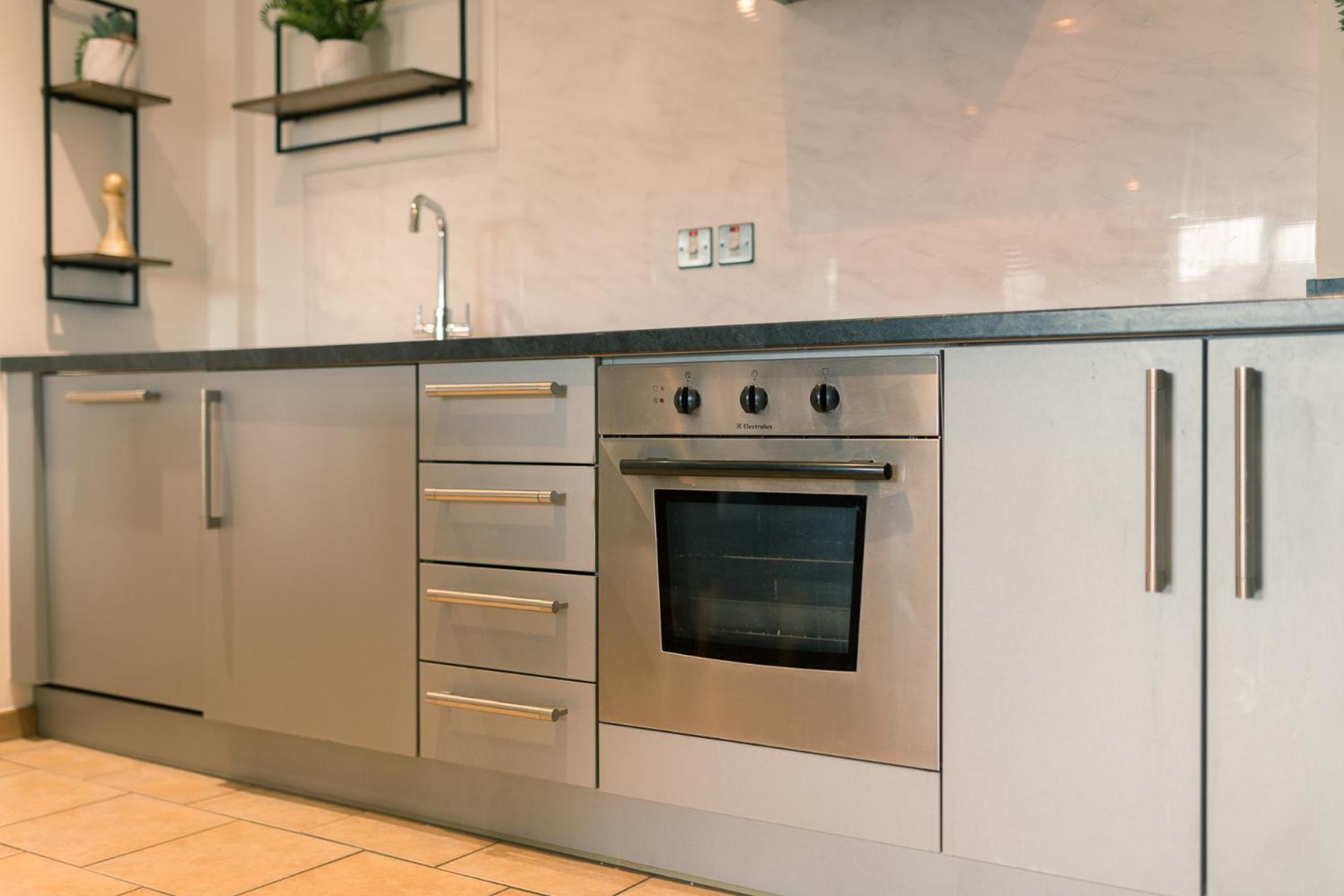 Sidemersey Livings- Convenient And Central 2-Bedroom Haven In L1 Liverpool Eksteriør bilde
